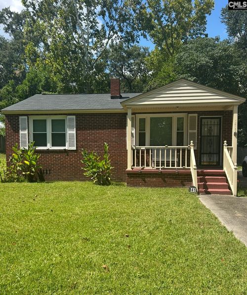 1411 S Ott Rd, Columbia, SC, 29205-4533 | Card Image