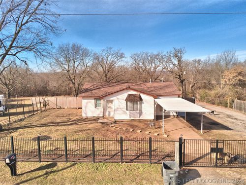 4038 N Cincinnati Dr, Tulsa, OK, 74106-1106 | Card Image