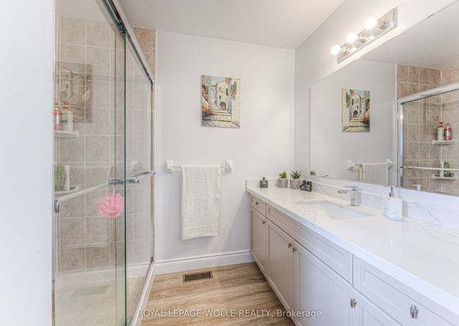 732 Grand Banks Dr, House other with 3 bedrooms, 4 bathrooms and 1 parking in Waterloo ON | Image 22