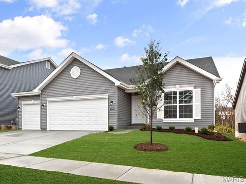 549 Evening Primrose Dr, Wentzville, MO, 63385-5108 | Card Image