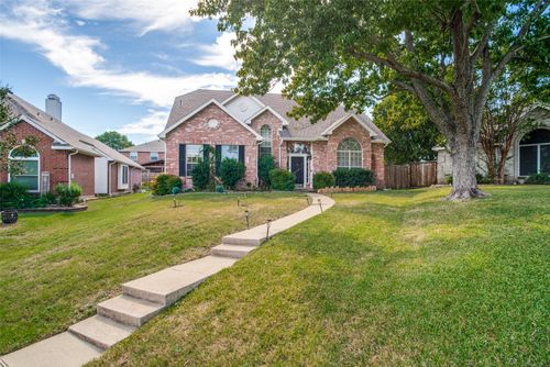 4309 Sarasota Ln, Mckinney, TX, 75070-4449 | Card Image