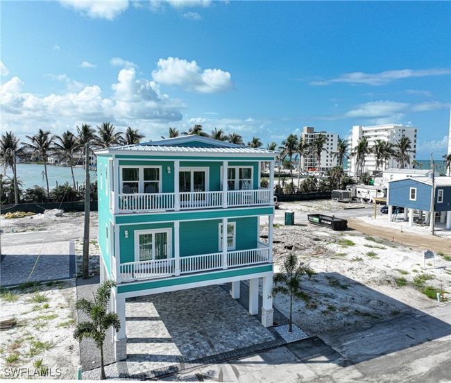 LOT-26 - 26275 Hickory Blvd, House other with 3 bedrooms, 3 bathrooms and null parking in BONITA SPRINGS FL | Image 6