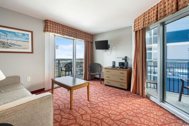 1502 - 504 N Ocean Blvd, Condo with 1 bedrooms, 1 bathrooms and null parking in Myrtle Beach SC | Image 11