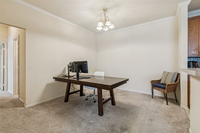 6119 Cypress Point Dr, Townhouse with 2 bedrooms, 2 bathrooms and null parking in Garland TX | Image 13