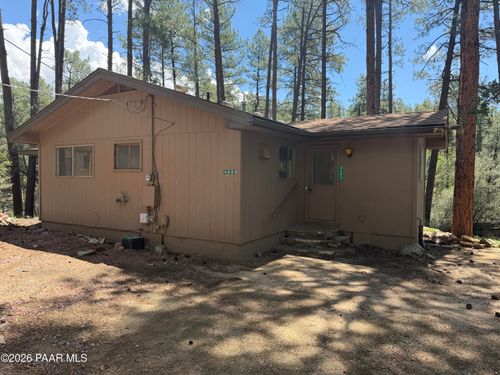 4699 S Feldspar Rd, Prescott, AZ, 86303-6133 | Card Image