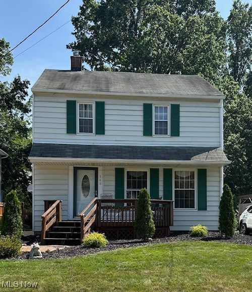 348 Birchwood Ave, Cuyahoga Falls, OH, 44221-2306 | Card Image