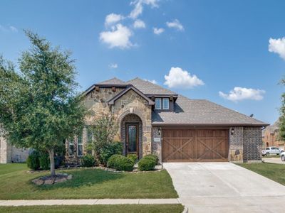 1500 Barley Court, House other with 4 bedrooms, 3 bathrooms and null parking in Forney TX | Image 1