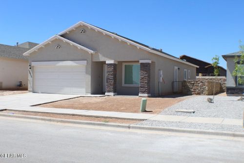 12417 Oconnor Dr, El Paso, TX, 79934-5503 | Card Image