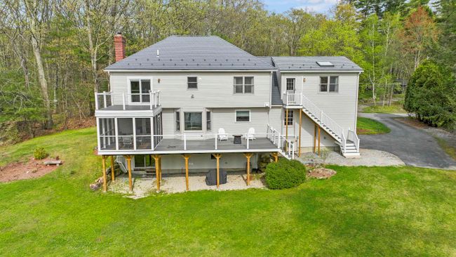 59 S Shore Drive, House other with 3 bedrooms, 2 bathrooms and null parking in Pelham NH | Image 30