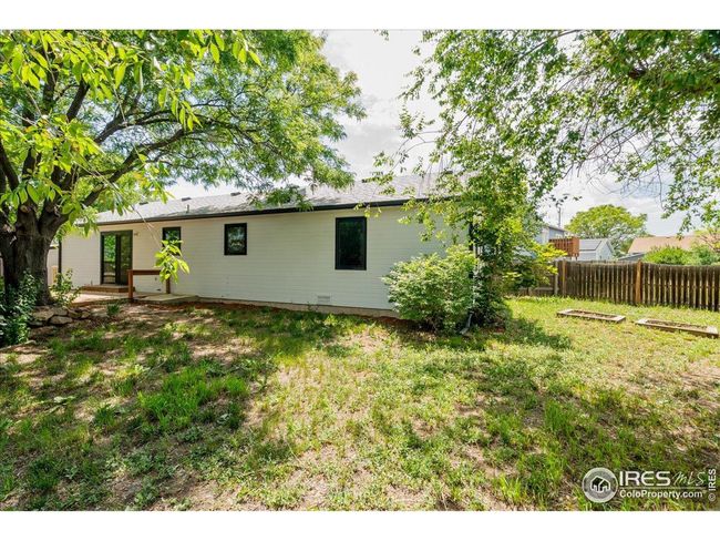 636 Spurge Cir, House other with 3 bedrooms, 2 bathrooms and null parking in Fort Collins CO | Image 29