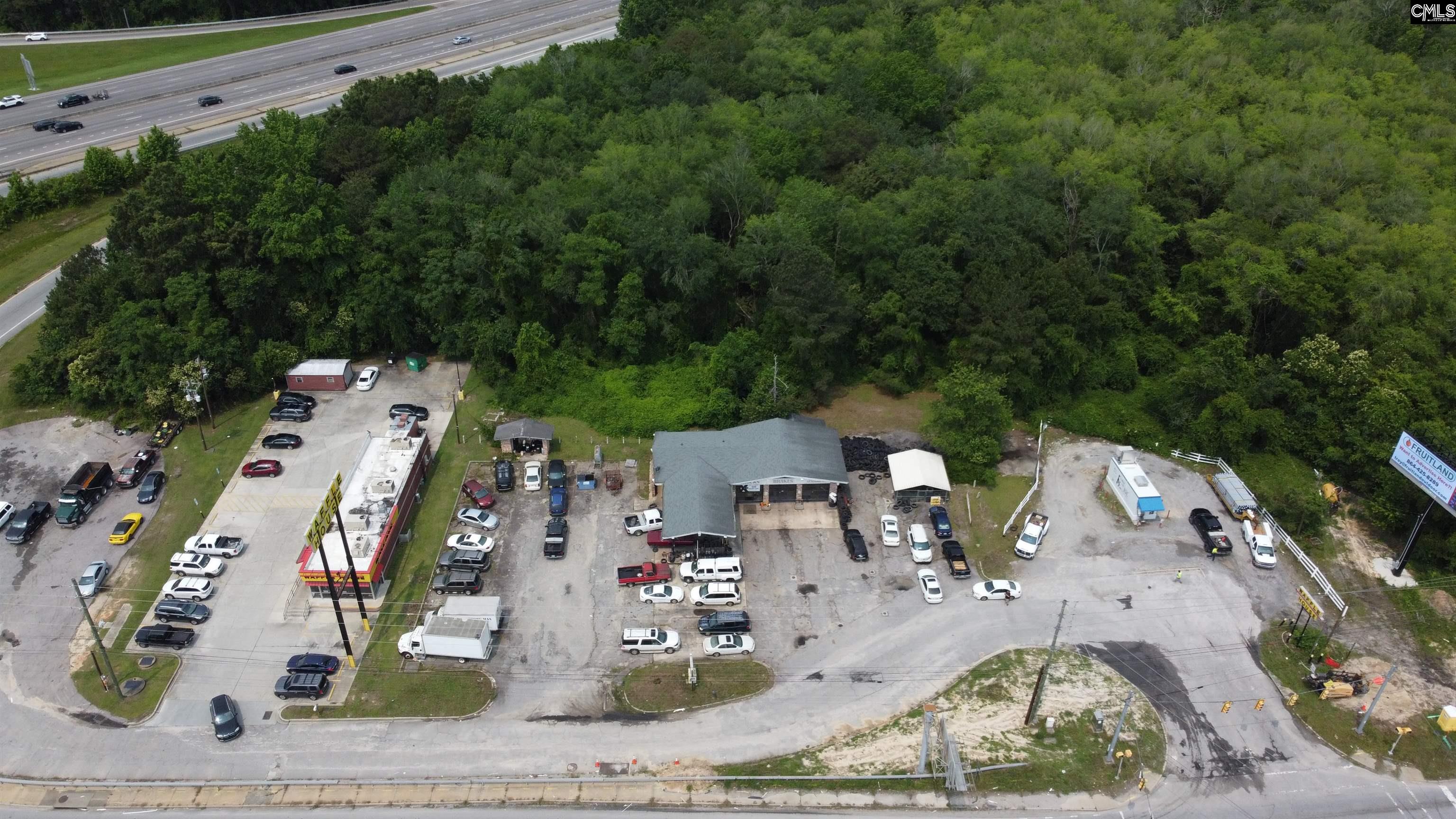 Commercial Sale in Cayce