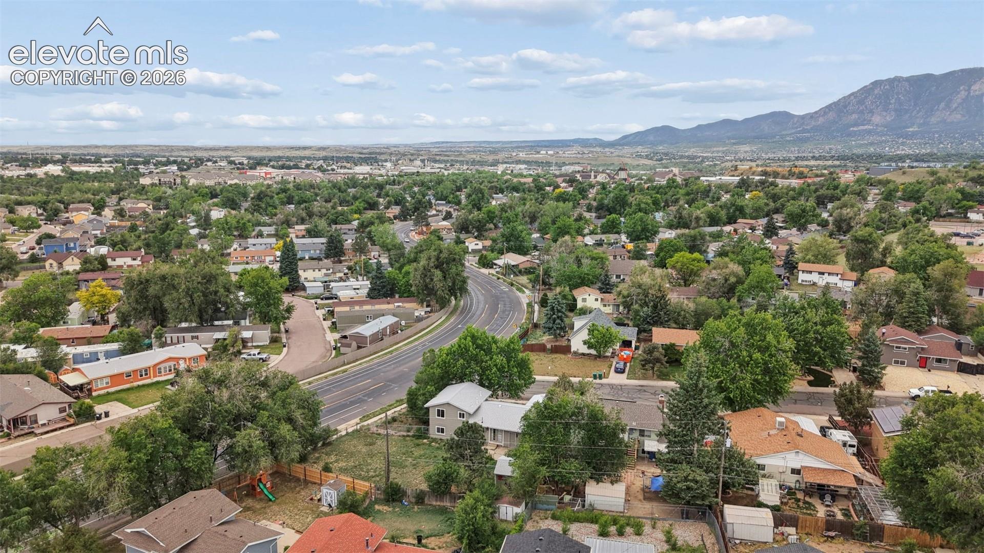 Residential in Colorado Springs 4