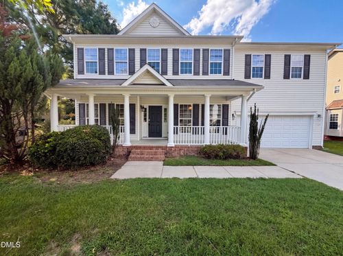5237 Emerald Spring Dr, Knightdale, NC, 27545-7550 | Card Image