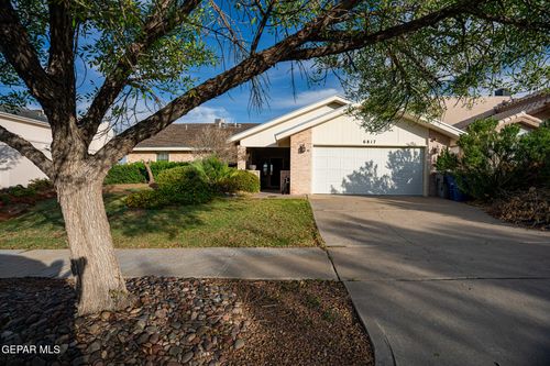 6817 Echo Cliffs Drive, El Paso, TX, 79912 | Card Image