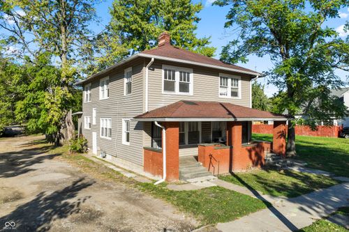 102 Denny St, Indianapolis, IN, 46201-3544 | Card Image