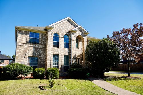 12408 Hawk Creek Dr, Frisco, TX, 75033-1629 | Card Image