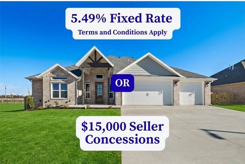 1230 Fierce Ln, Centerton, AR, 72719 | Card Image