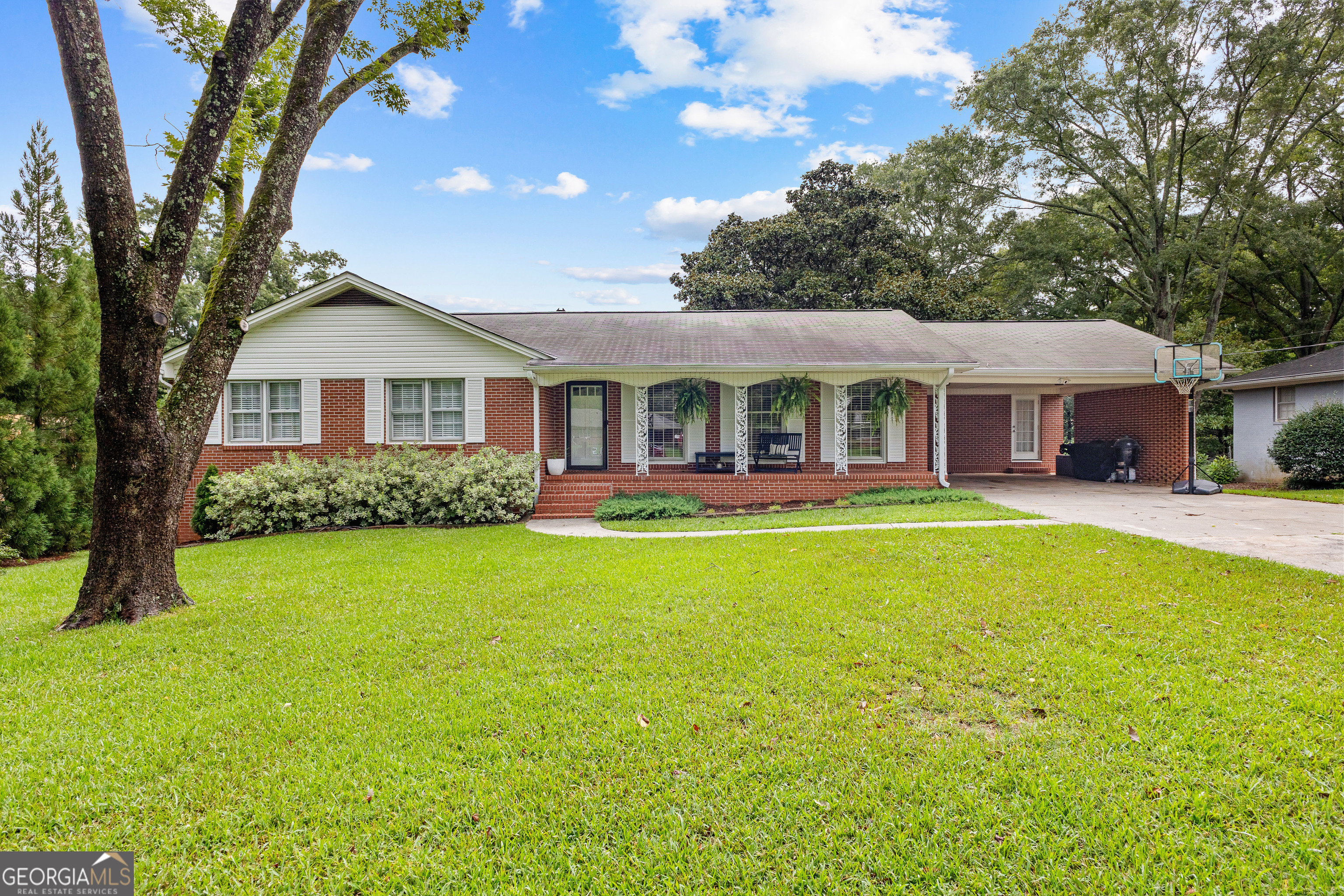 Skyline Dr, Griffin, GA 30224