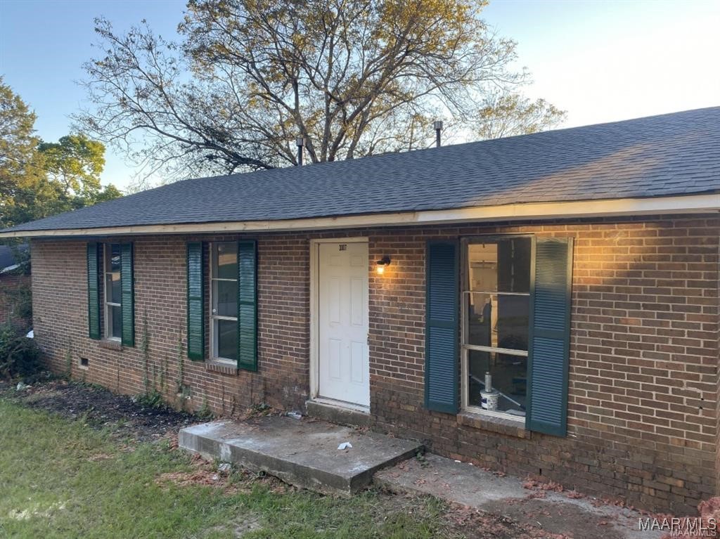 George B Edmondson Dr, Montgomery, AL 36110