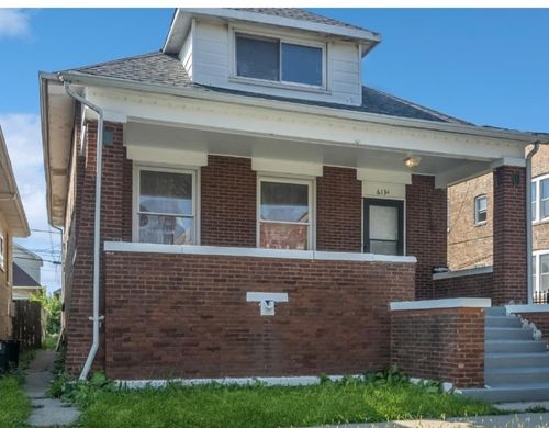 6134 S Campbell Ave, Chicago, IL, 60629-1214 | Card Image