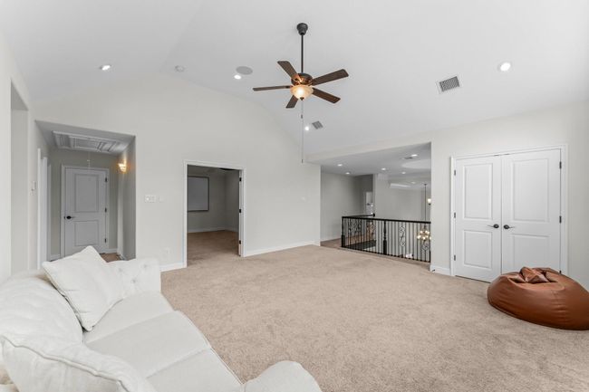4038 Sabine Valley Trl, House other with 5 bedrooms, 5 bathrooms and 3 parking in Spring TX | Image 22