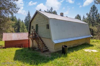 2333 Hoodoo Mountain Rd, House other with 3 bedrooms, 1 bathrooms and null parking in Priest River ID | Image 1