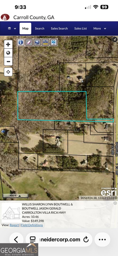 00 Carrollton Villa Rica Hwy, Villa Rica, GA, 30180 | Card Image