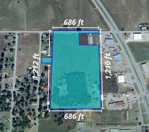 1 County Road 1550, Rush Springs, OK, 73082 | Card Image