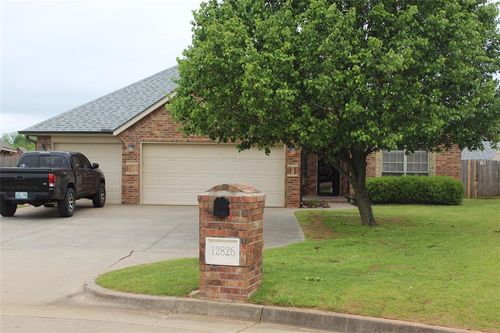 12826 Se 18th St, Choctaw, OK, 73020-6599 | Card Image