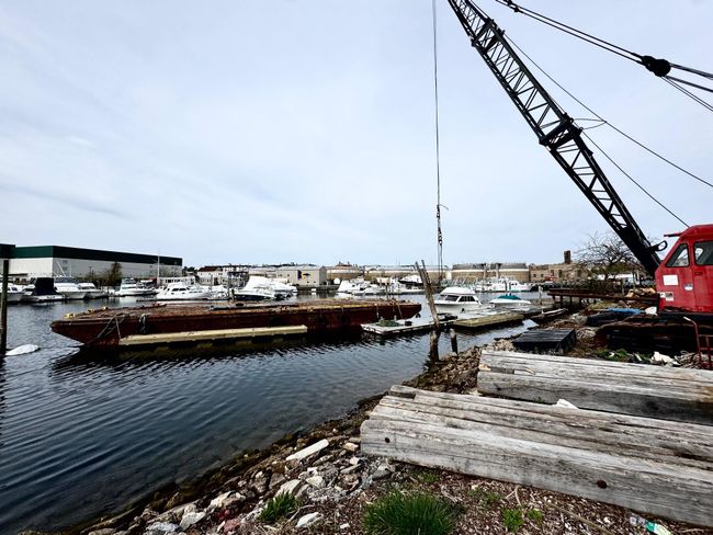 Dock area with a water view | Image 5