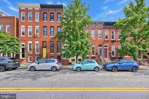 16 N Patterson Park Ave, BALTIMORE, MD, 21231-1656 | Card Image