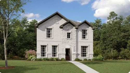 2840 Serenity Grove Ln, Fort Worth, TX, 76179-1781 | Card Image