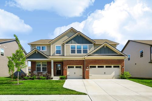 15352 Manderley St, Fishers, IN, 46040 | Card Image