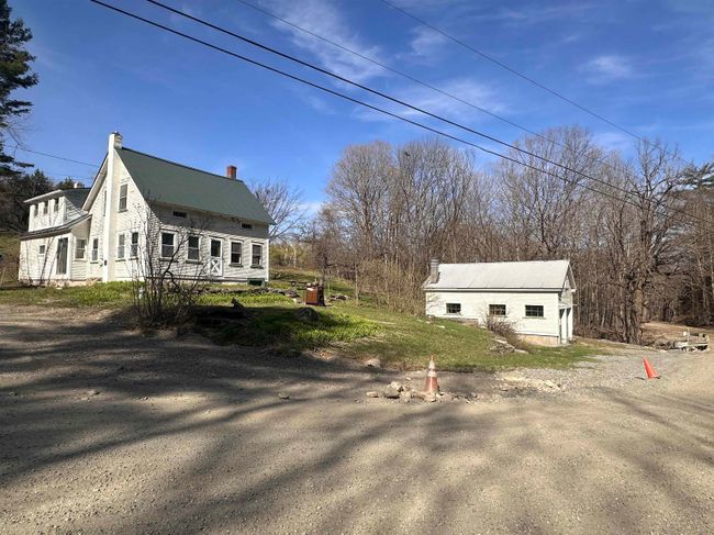 366 Knapp Pond Road, House other with 4 bedrooms, 1 bathrooms and null parking in Cavendish VT | Image 15