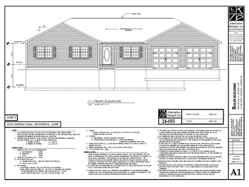 52-52 Mount Delight Rd, Deerfield, NH, 03037-1331 | Card Image
