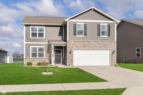 813 Sonoma Ln, Greenfield, IN, 46140-6903 | Card Image