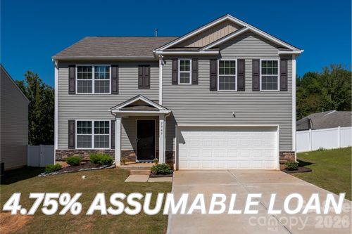 2949 Sherrills Stream Dr, Sherrills Ford, NC, 28673-7873 | Card Image