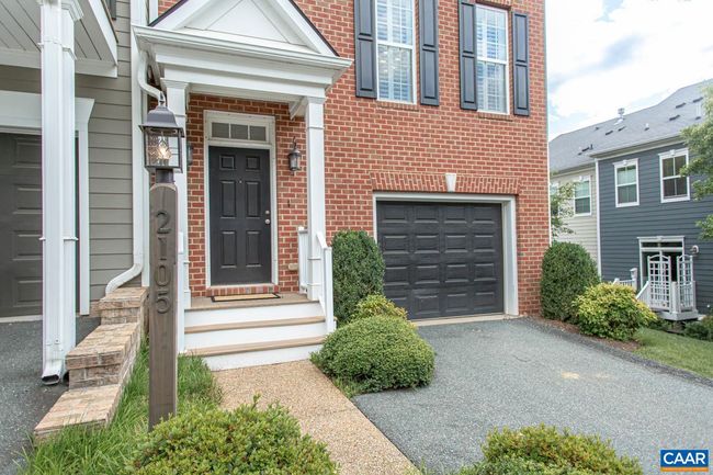 2105 Avinity Loop, House attached with 3 bedrooms, 4 bathrooms and null parking in CHARLOTTESVILLE VA | Image 4