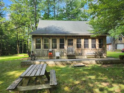 227 Brooks Pond Drive, House other with 2 bedrooms, 1 bathrooms and null parking in Corinna ME | Image 3