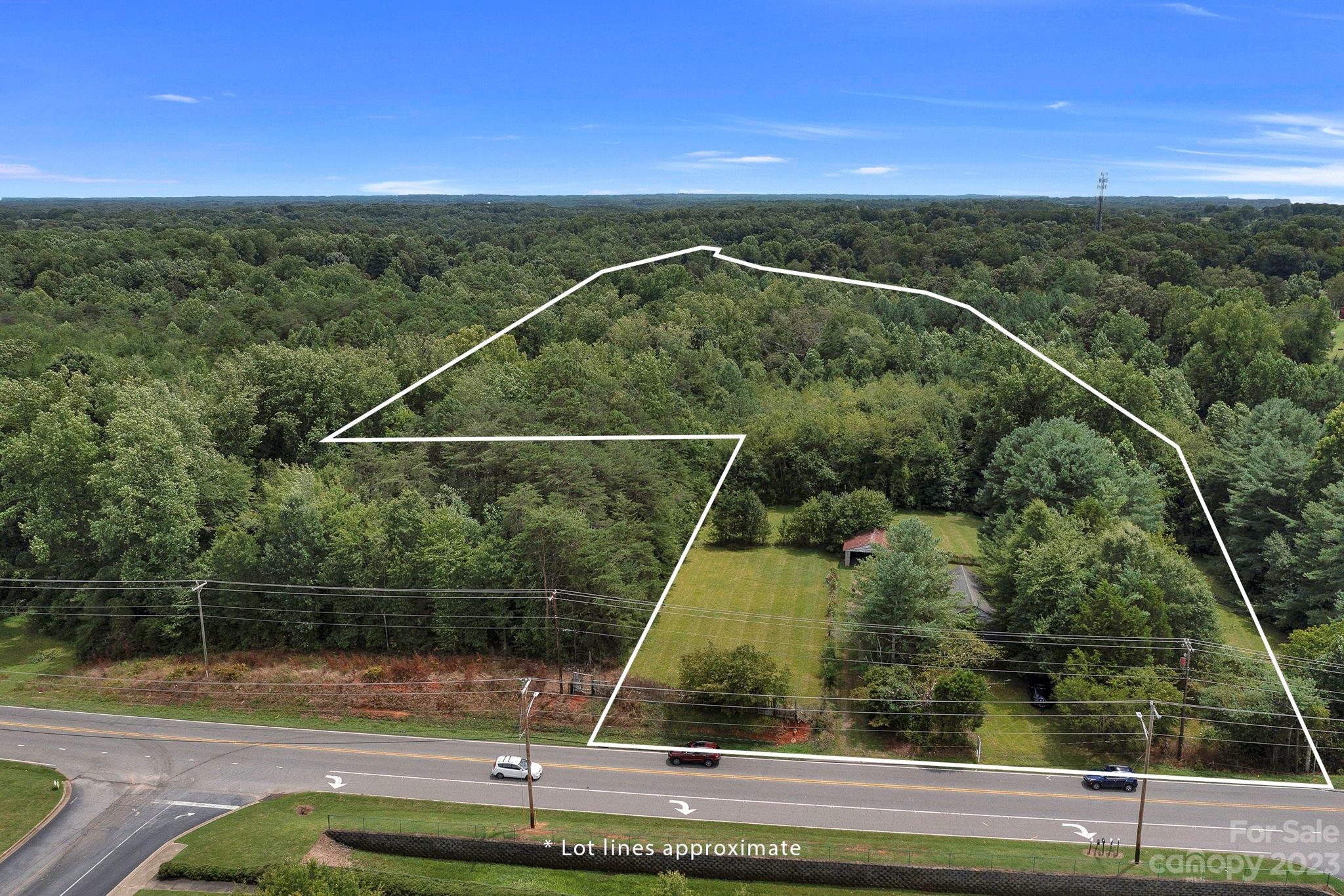 NC 10 Hwy, Newton, NC 28658