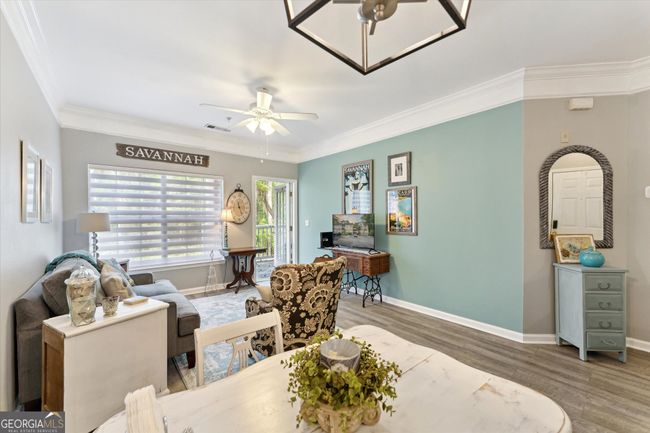 3325 Whitemarsh Way, Condo with 1 bedrooms, 1 bathrooms and null parking in Savannah GA | Image 4