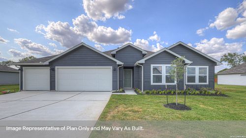465 Elkins Prairie Dr, Lockhart, TX, 78644-5312 | Card Image