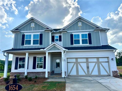 1654 Tide Mill Rd, Cumming, GA, 30040-1917 | Card Image