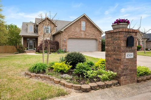 4509 Peter Trail, Jonesboro, AR, 72405 | Card Image