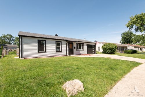 916 Mulberry Ln, Streamwood, IL, 60107-2105 | Card Image