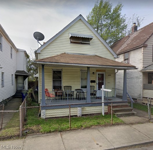 Percy Ave, Cleveland, OH 44127 #1