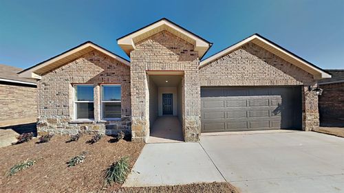 14204 Little Brook Drive, Piedmont, OK, 73078 | Card Image