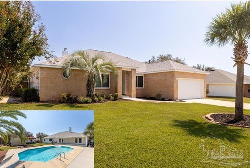 1708 Lighthouse Pointe Dr, Gulf Breeze, FL, 32563-9001 | Card Image