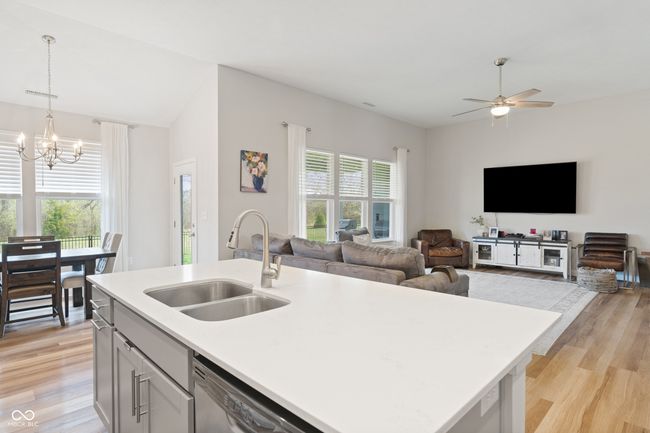 3971 Albert Ln, House other with 3 bedrooms, 3 bathrooms and null parking in Bargersville IN | Image 14
