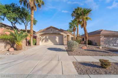 2068 High Mesa Drive, House other with 2 bedrooms, 2 bathrooms and null parking in Henderson NV | Image 2